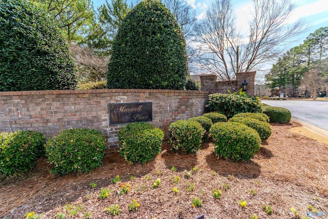 235 Inverness Dr Unit 235, Huntsville, AL 35802 - view of community / neighborhood sign