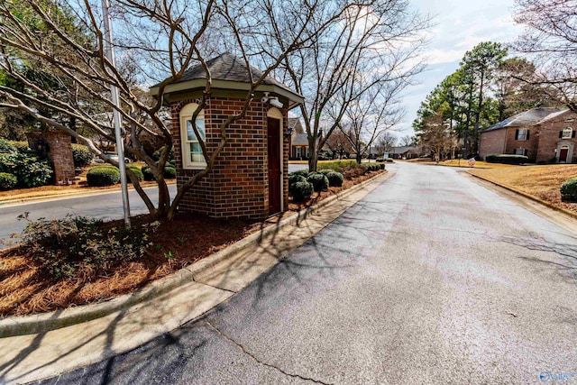 235 Inverness Dr Unit 235, Huntsville, AL 35802 - view of road with curbs