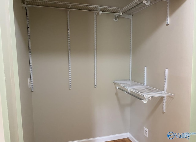 230 Hampton Rd, Hartselle, AL 35640 - view of walk in closet