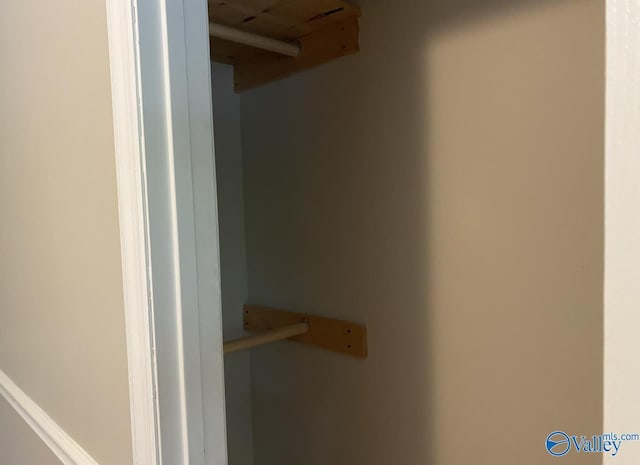 230 Hampton Rd, Hartselle, AL 35640 - view of closet