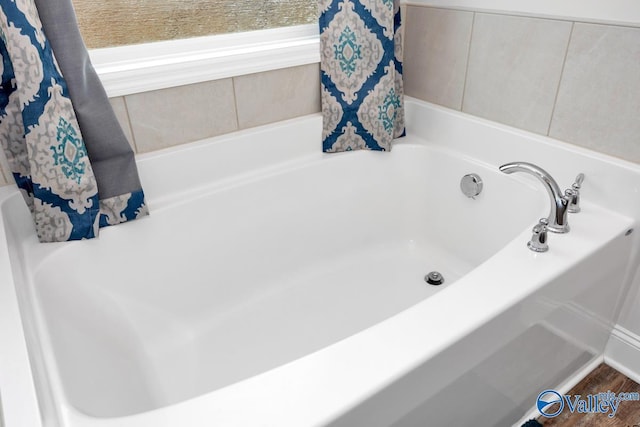 114 Burdine St, New Market, AL 35761 - full bath with a bath