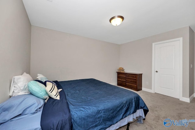114 Burdine St, New Market, AL 35761 - bedroom featuring carpet and baseboards