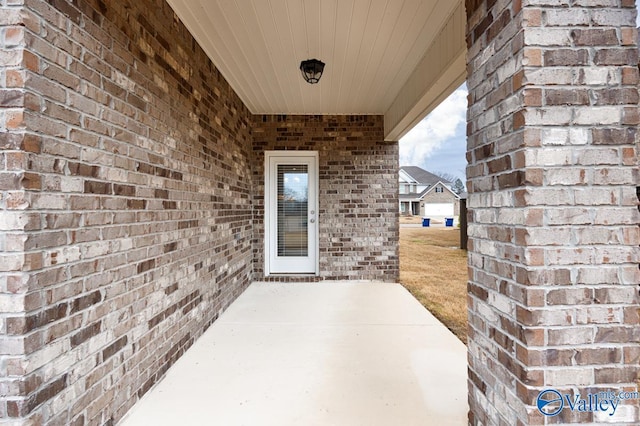114 Burdine St, New Market, AL 35761 - view of patio