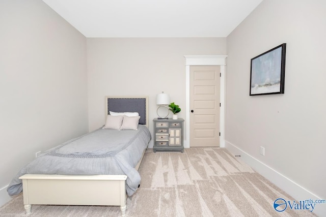 217 Idle Creek Dr, Huntsville, AL 35811 - carpeted bedroom with baseboards