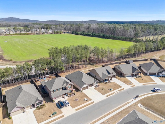 138 Barlow Way, Owens Cross Roads, AL 35763 - bird's eye view with a residential view