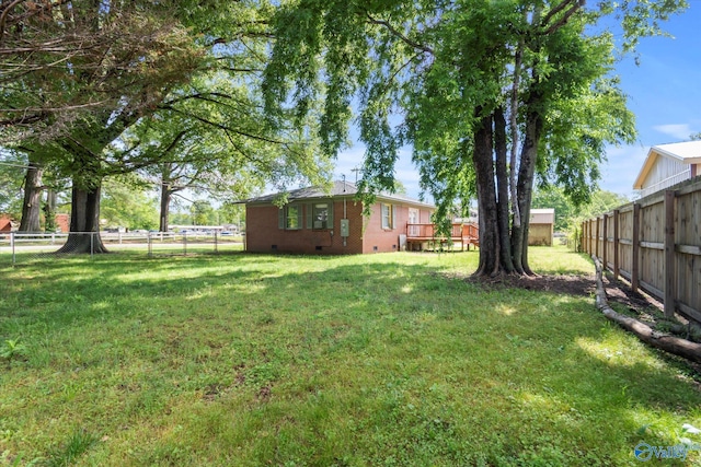 905 Cedar St SW, Decatur, AL 35601 - view of yard