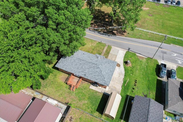 905 Cedar St SW, Decatur, AL 35601 - drone / aerial view