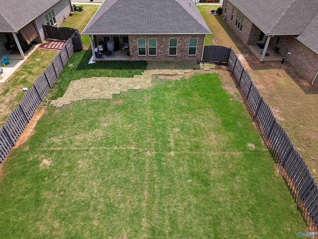 exterior space