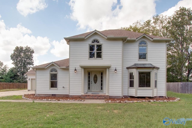 119 Victoria Dr, Madison, AL 35758 - view of front facade featuring driveway, a shingled roof, and an attached garage