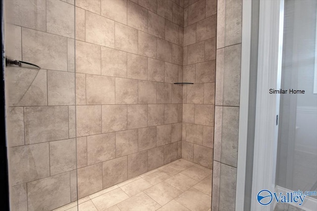 HIGHPOINTB2 Mallard Dr, Madison, AL 35756 - full bath featuring tiled shower