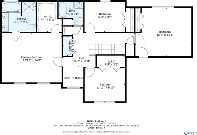 133 Raccoon Trce, Huntsville, AL 35806 - view of home floor plan
