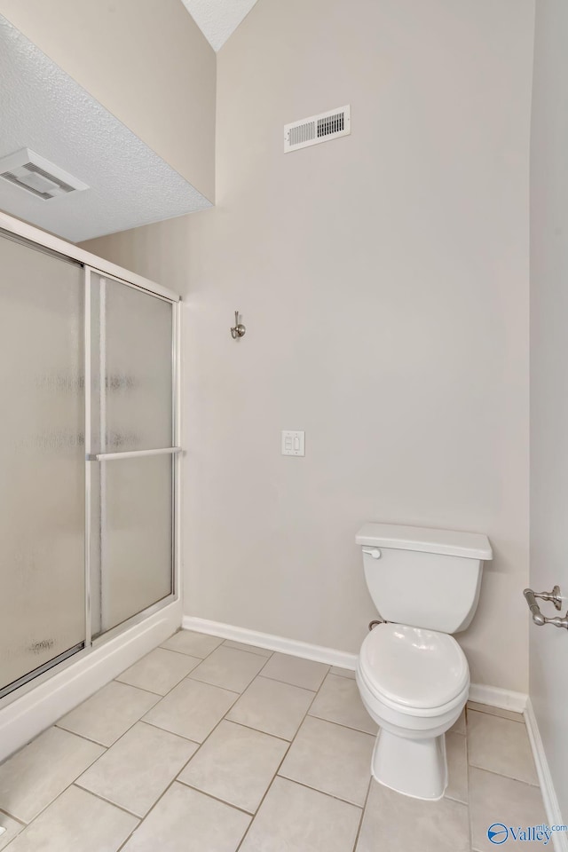 133 Raccoon Trce, Huntsville, AL 35806 - full bathroom with tile patterned floors and a stall shower