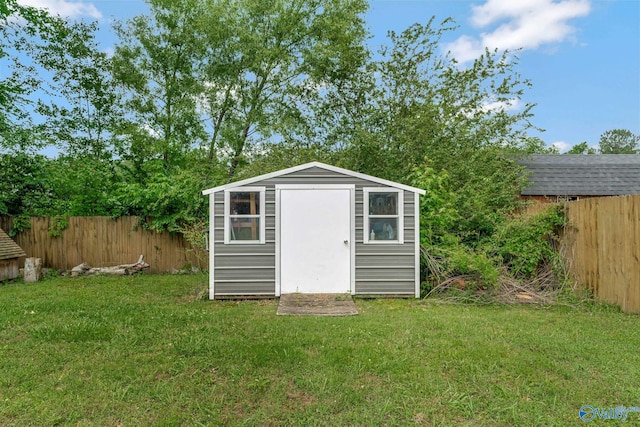 133 Raccoon Trce, Huntsville, AL 35806 - view of shed