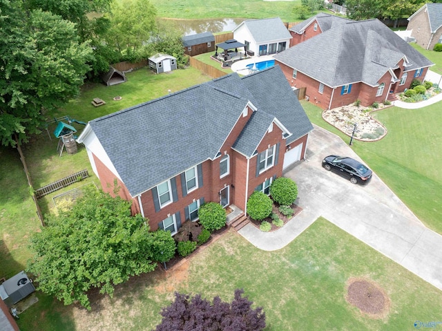 133 Raccoon Trce, Huntsville, AL 35806 - view of subject property