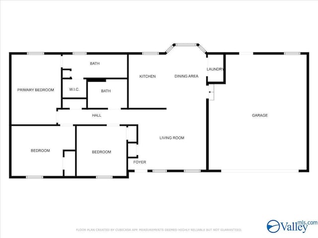 home floor plan