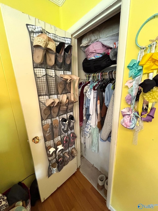 1300 7th Ave, Athens, AL 35611 - view of closet