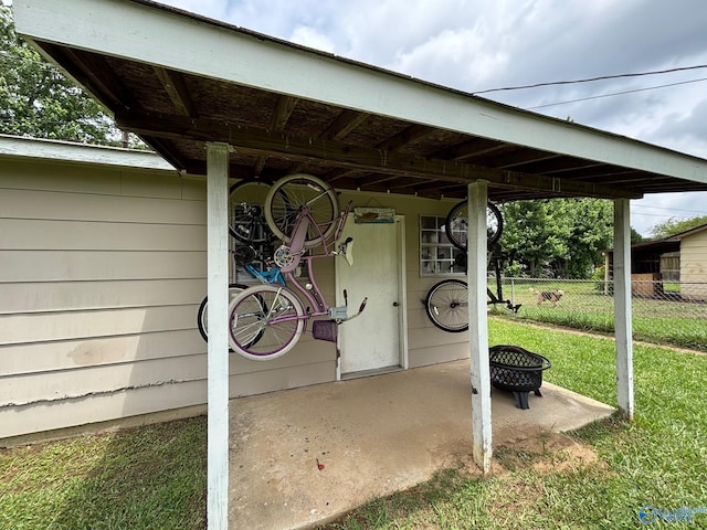 1300 7th Ave, Athens, AL 35611 - view of patio / terrace