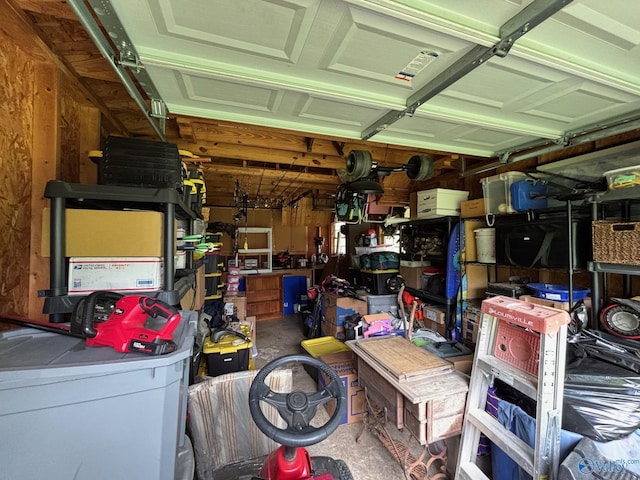 1300 7th Ave, Athens, AL 35611 - view of garage