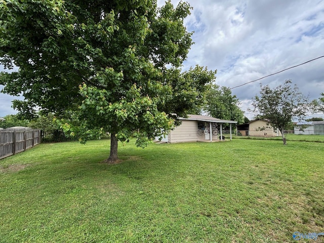 1300 7th Ave, Athens, AL 35611 - view of yard