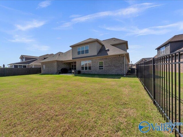 414 Wood Sage Ln, Huntsville, AL 35824