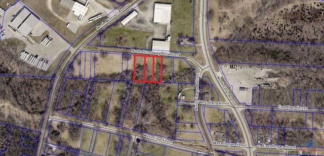 207 N Broadway Blvd, Sedalia MO, 65301 land for sale