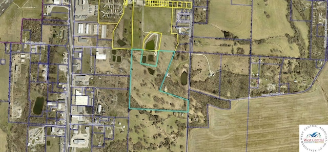 1615 Elm Hls, Sedalia MO, 65301 land for sale