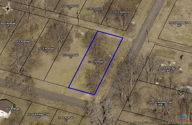 321 E Morgan, Sedalia MO, 65301 land for sale