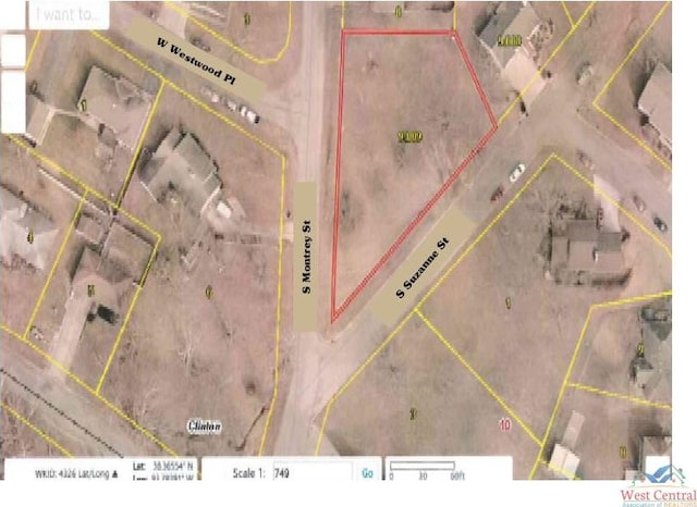 Lot33rdadd. Montgomery, Clinton MO, 64735 land for sale