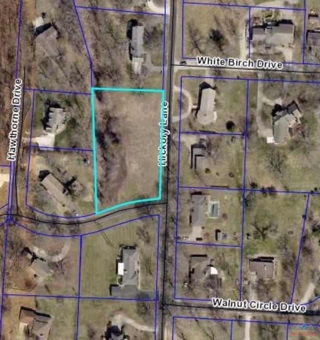 Hickory, Sedalia MO, 65301 land for sale