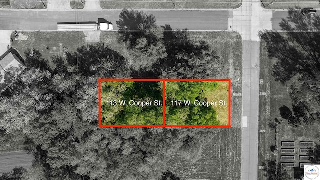 113 E Cooper St, Sedalia MO, 65301 land for sale