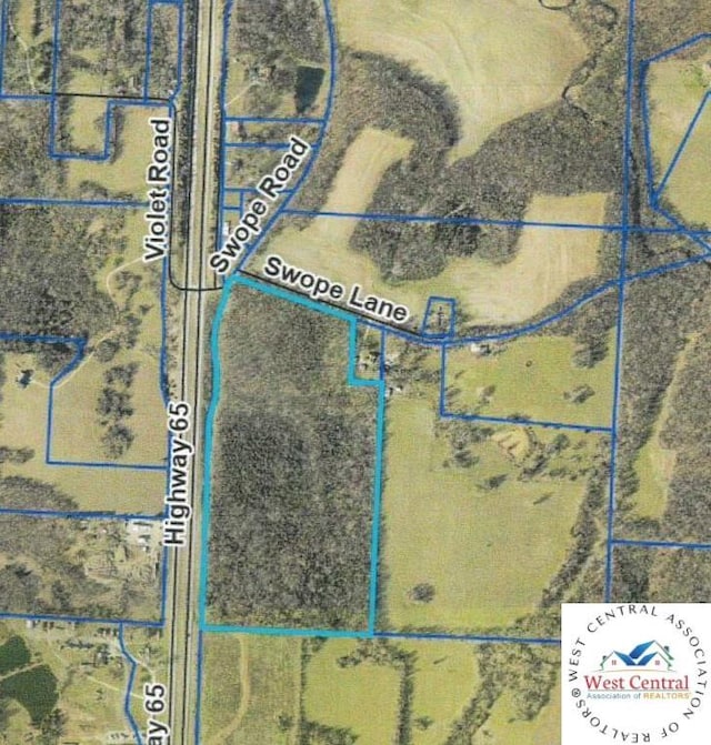 Swope, Sedalia MO, 65301 land for sale