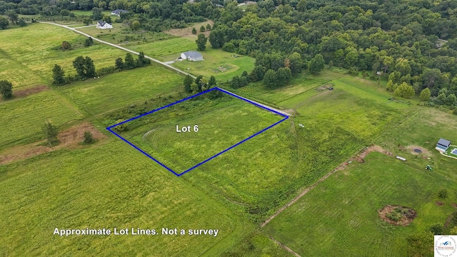 Listing photo 3 for 4LOTS Sacajawea, Sedalia MO 65301