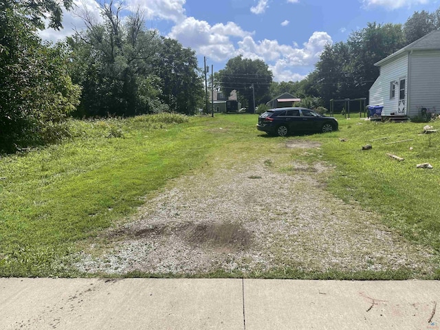 214 E Henry St, Sedalia MO, 65301 land for sale