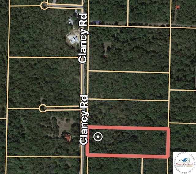 3.61Acres Clancy, Warsaw MO, 65355 land for sale