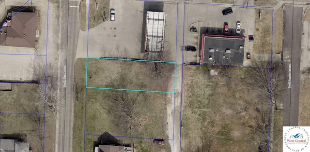 1609 S Ohio Ave, Sedalia MO, 65301 land for sale