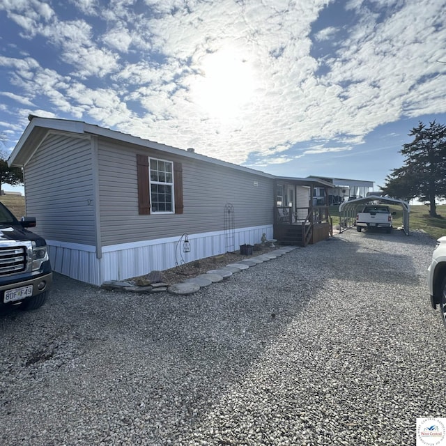 33039 Hilty Ave, Warsaw, MO 65355 - view of front facade
