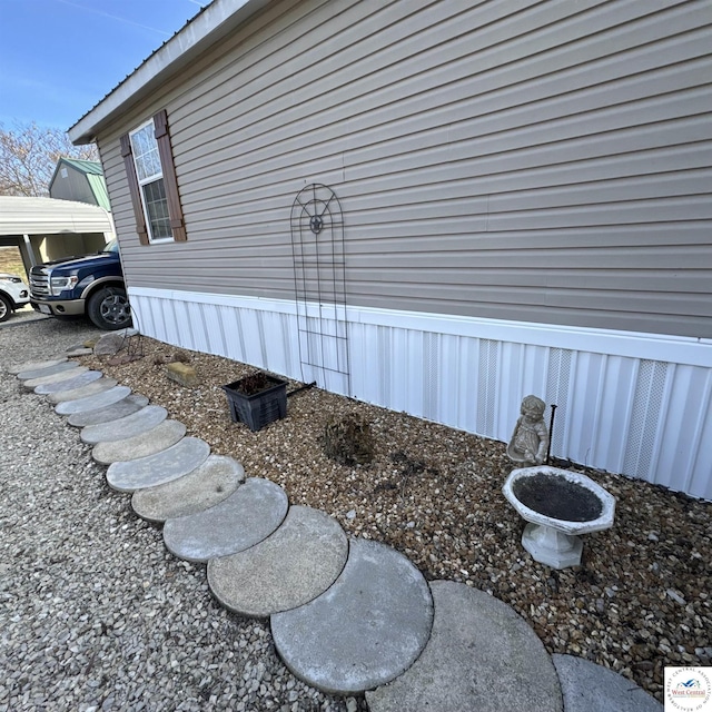 33039 Hilty Ave, Warsaw, MO 65355 - view of side of property