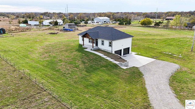 17788 Main Rd, Sedalia, MO 65301 - view from above of property