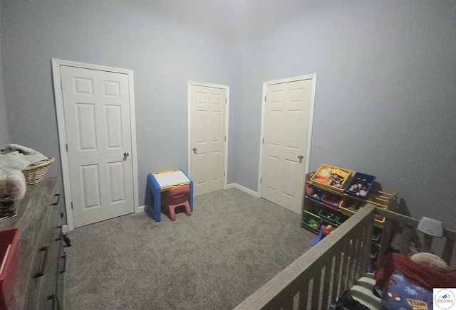 1012 E 7th St, Sedalia, MO 65301 - view of carpeted bedroom