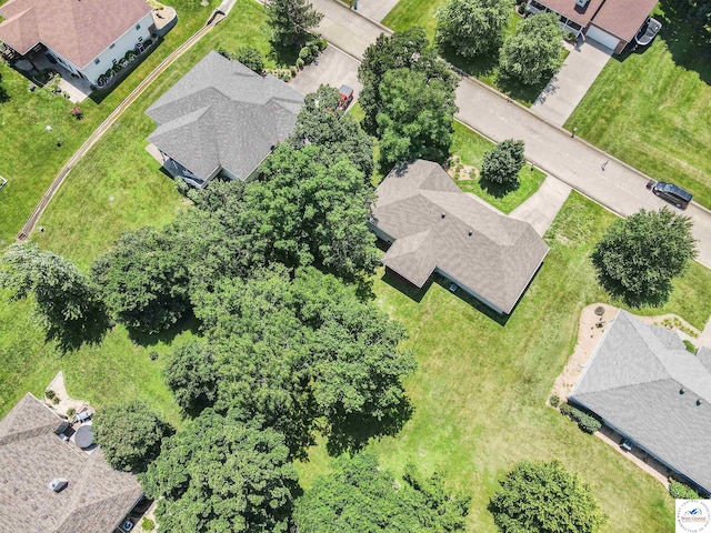 56 NW 247th Rd, Clinton, MO 64735 - aerial view of residential area
