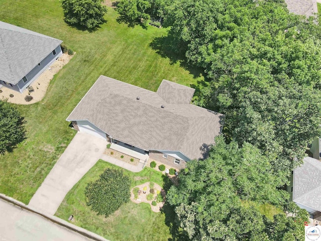 56 NW 247th Rd, Clinton, MO 64735 - aerial view of property and surrounding area