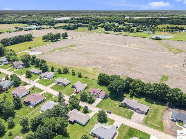 56 NW 247th Rd, Clinton, MO 64735 - aerial view of residential area