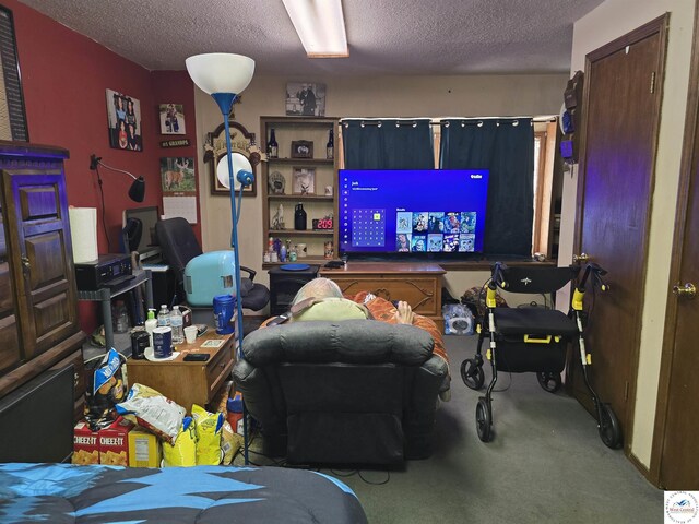 garage featuring a sink