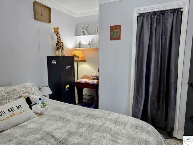 view of bedroom
