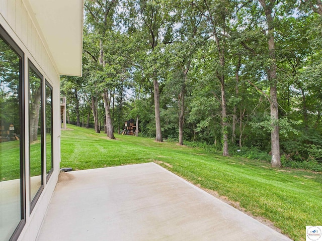 1248 Rich Blvd, Warrensburg, MO 64093 - view of patio / terrace
