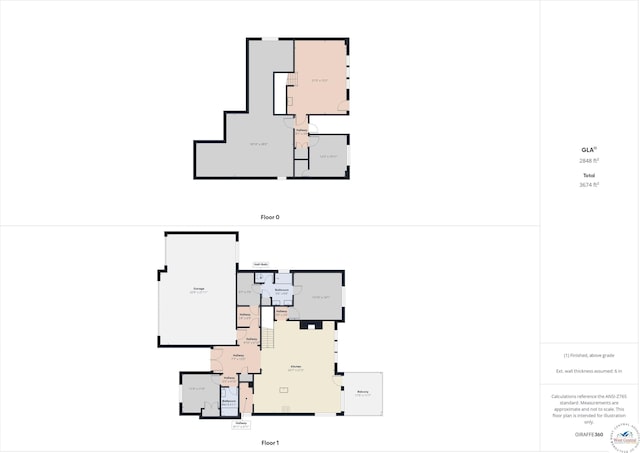1248 Rich Blvd, Warrensburg, MO 64093 - view of room layout