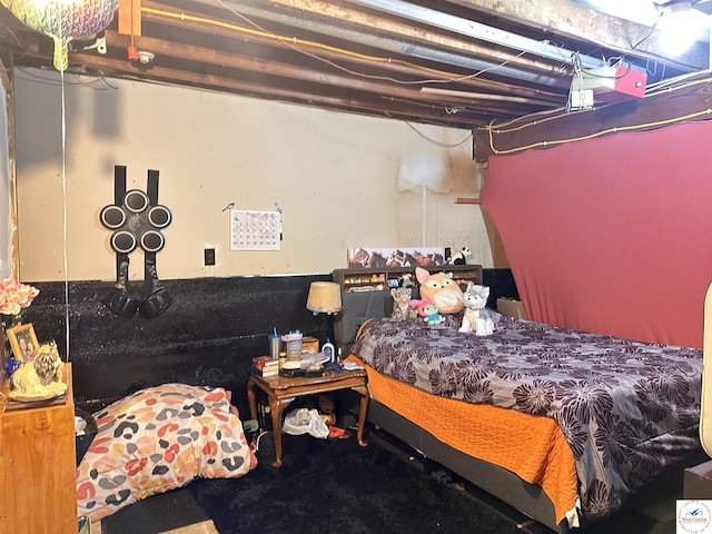 view of bedroom