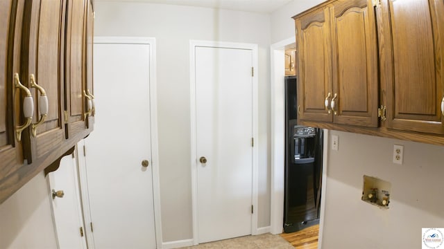 1903 E Alfresco St, Clinton, MO 64735 - washroom with hookup for a washing machine