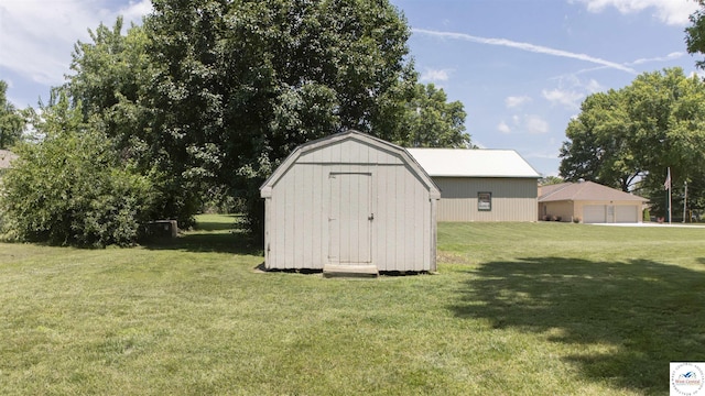 1903 E Alfresco St, Clinton, MO 64735 - view of shed