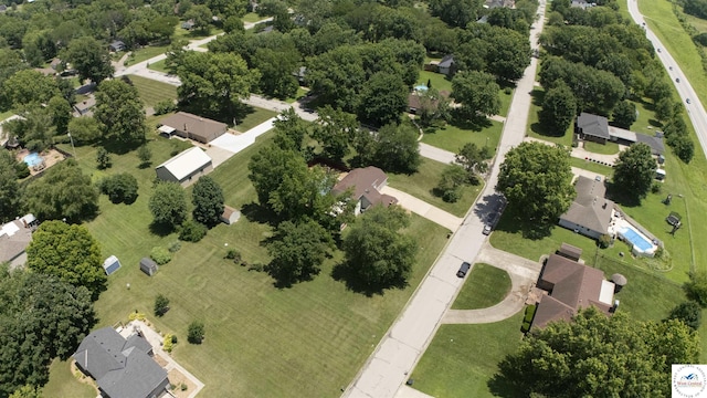 1903 E Alfresco St, Clinton, MO 64735 - aerial overview of property's location